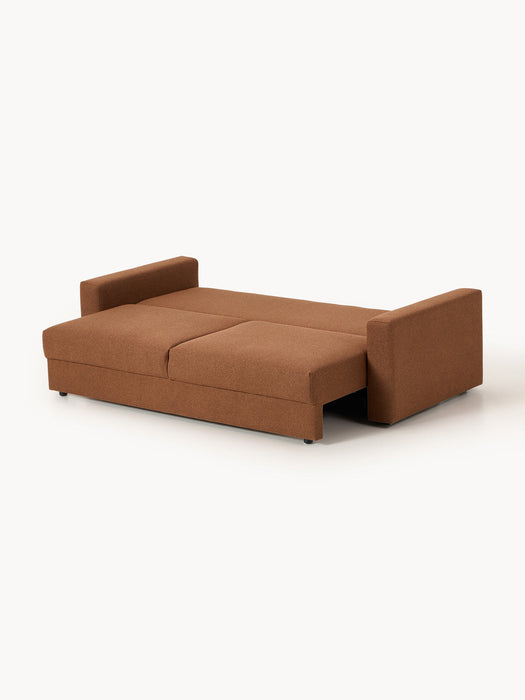 Tasha Bouclé Sofa Bed (3-seater)