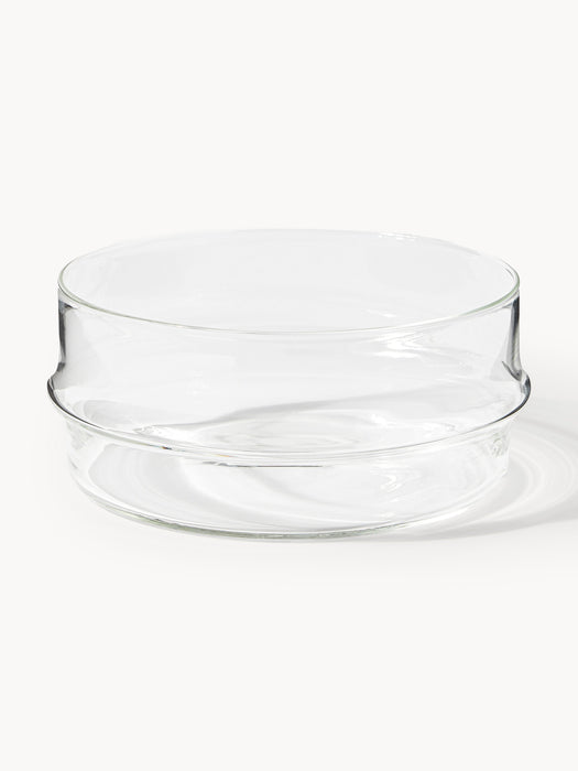 Small Handmade Borosilicate Bowls Josh Set of 4