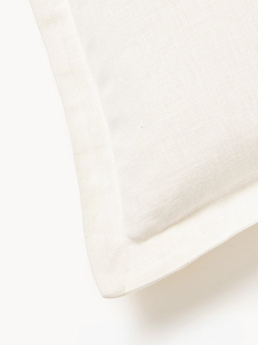 Taryn Oxford Linen Cushion Cover