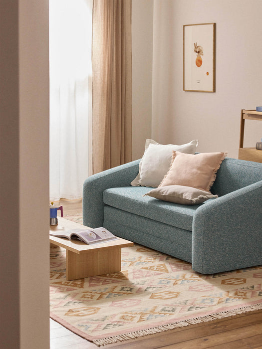 Taryn Oxford Linen Cushion Cover