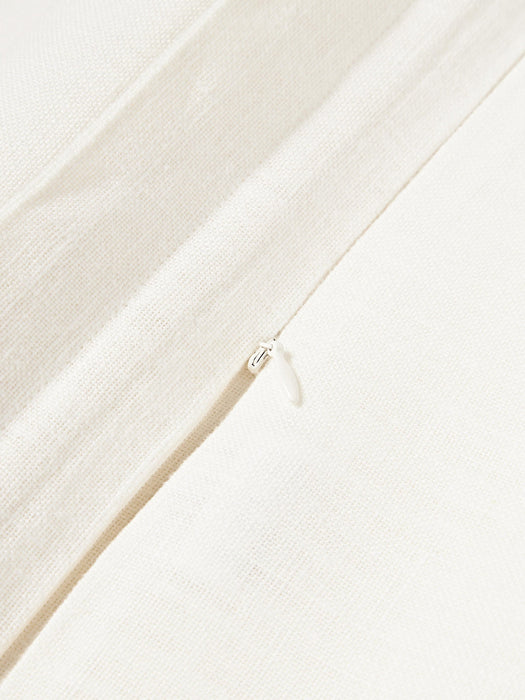 Taryn Oxford Linen Cushion Cover