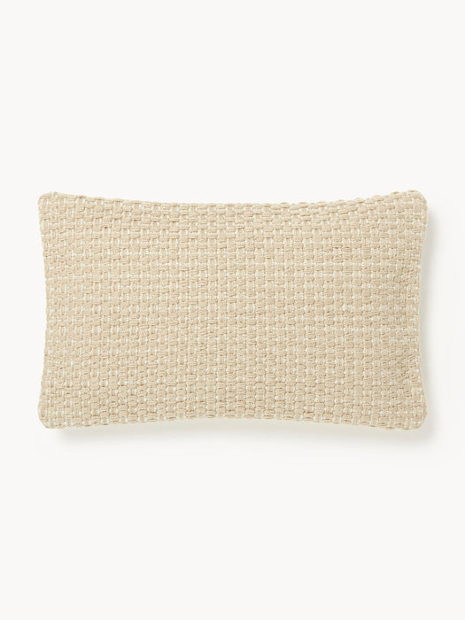 Kama Hand-Woven Outdoor Cushion Cover