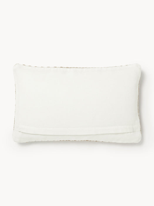 Kama Hand-Woven Outdoor Cushion Cover