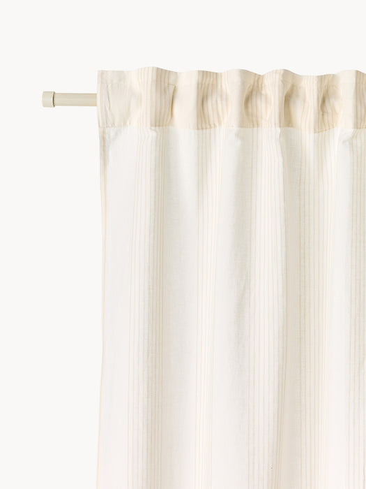 Light-Filtering Multi-Band Curtain Dewi W 280 cm