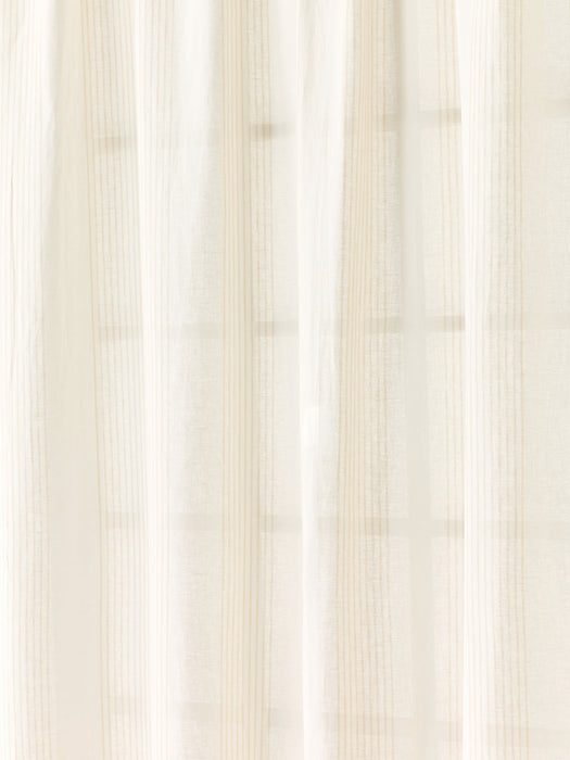 Dewi Light-Filtering Multi-Band Curtain, W 280 cm