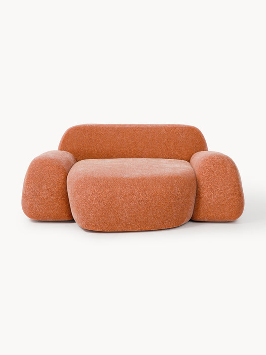 XL Lounge Chair Wolke
