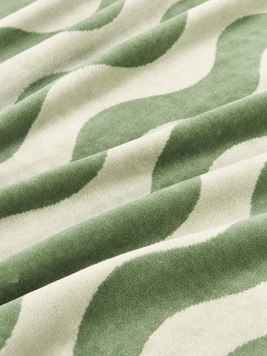Velour Beach Towel Lata
