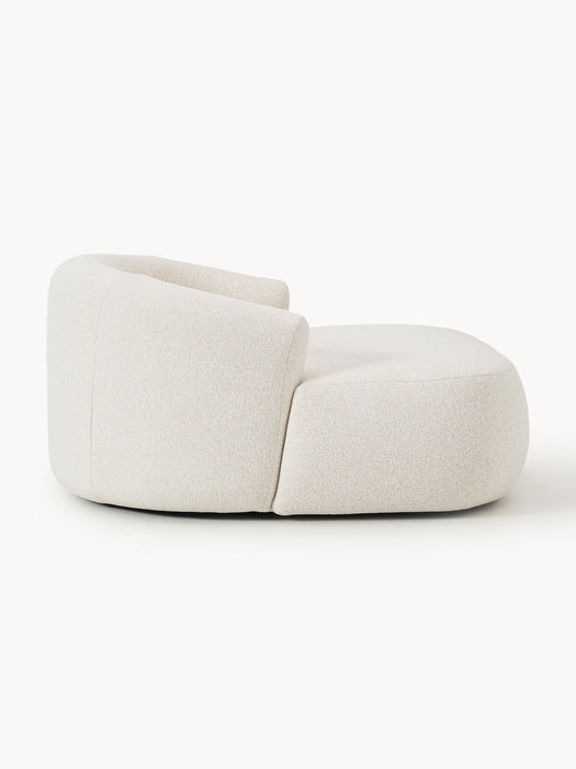 Sofia XL BouclÃ© Lounge Chair