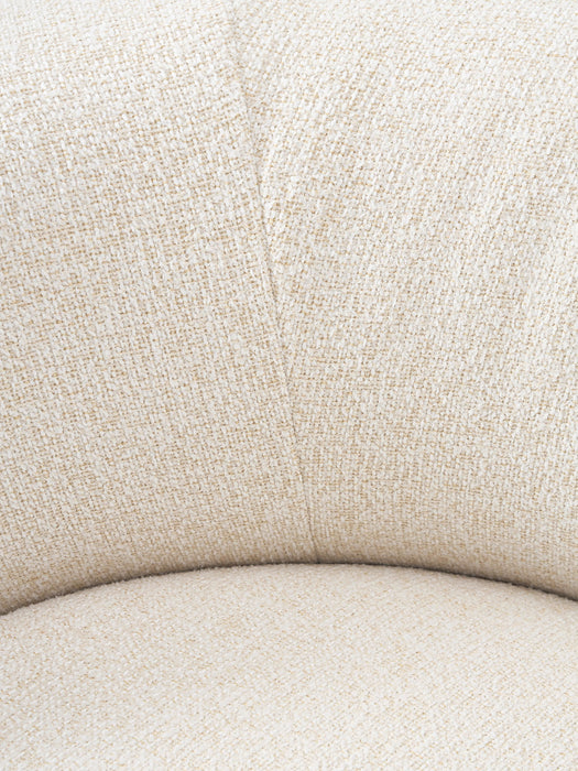 XL Boucl Lounge Chair Sofia