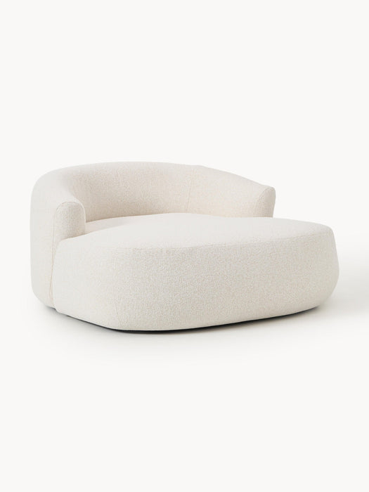Sofia XL BouclÃ© Lounge Chair