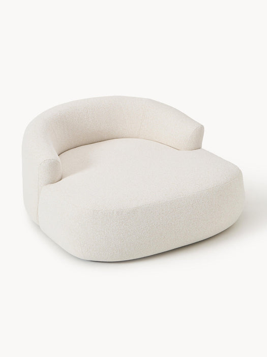 Sofia XL BouclÃ© Lounge Chair