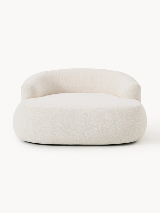 Sofia XL BouclÃ© Lounge Chair