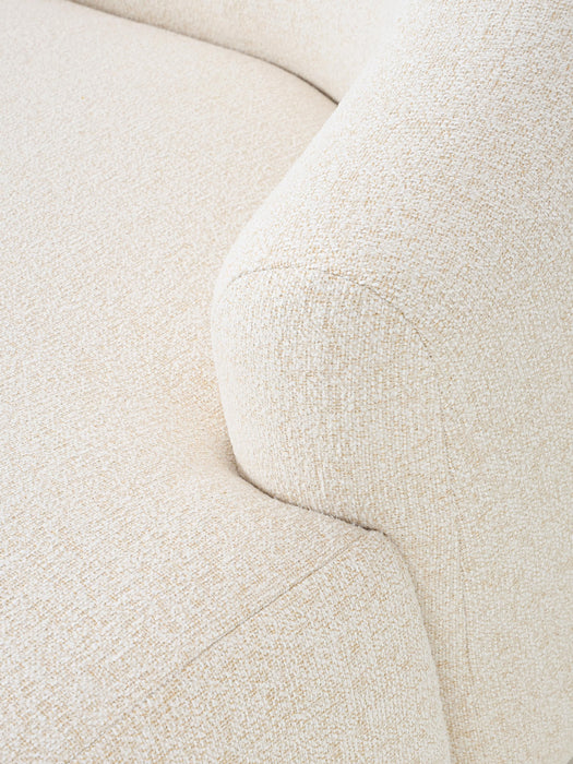 XL Boucl Lounge Chair Sofia