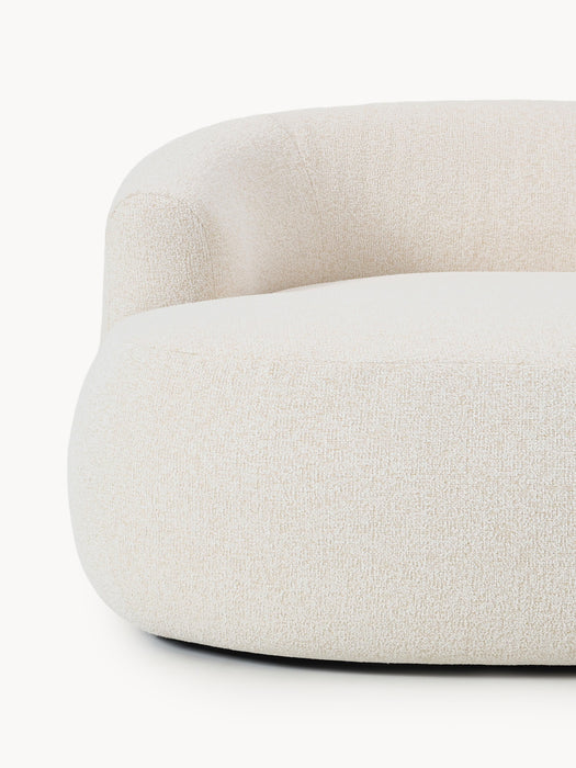 XL Boucl Lounge Chair Sofia
