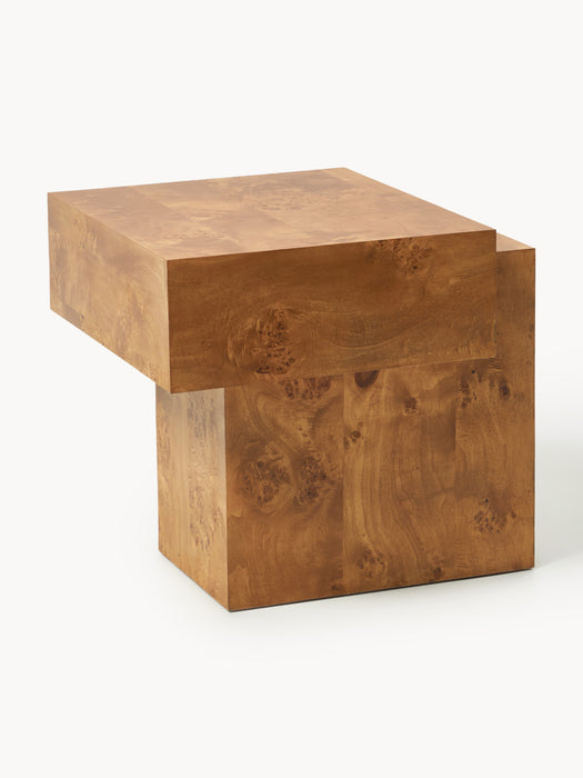 Wooden Side Table Simon