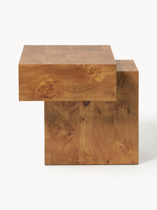 Wooden Side Table Simon