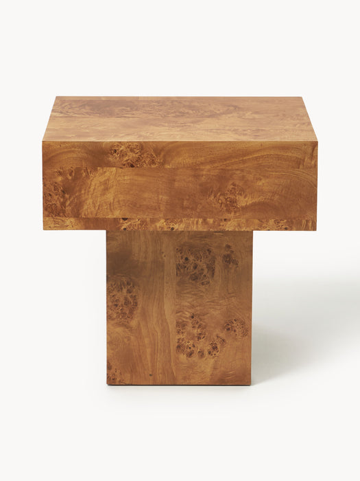 Wooden Side Table Simon