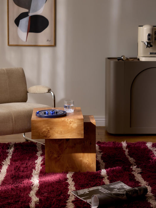 Wooden Side Table Simon