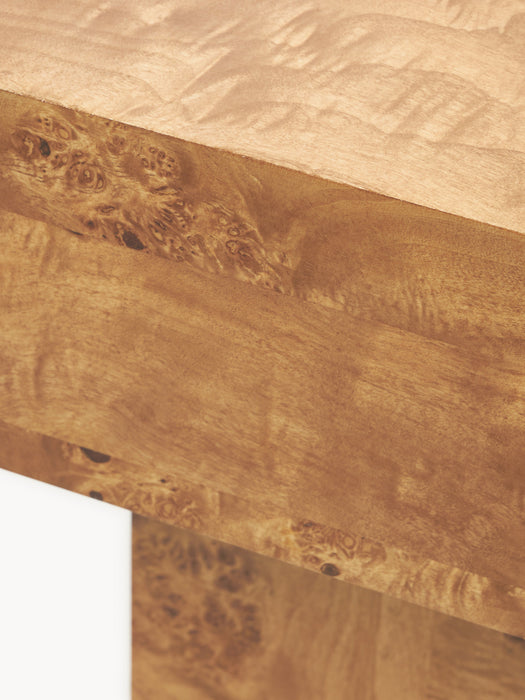 Wooden Side Table Simon