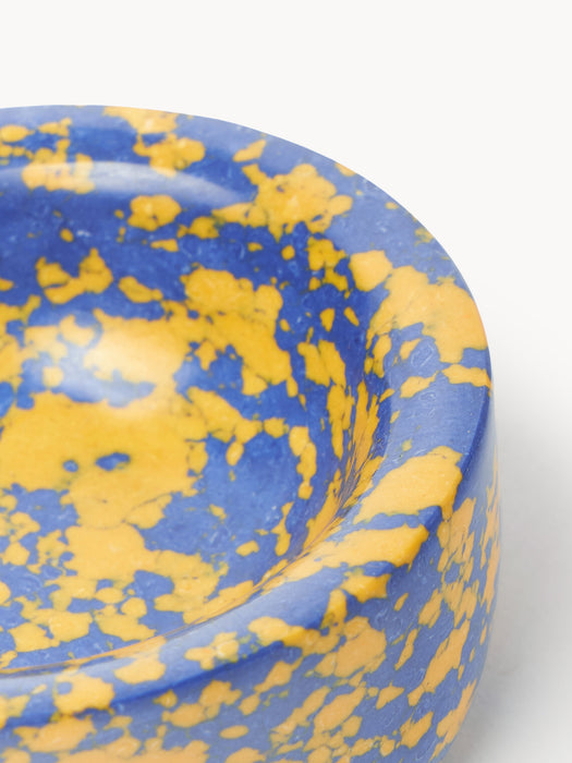 Decorative Engineered Marble Bowls Elara Set of 4
