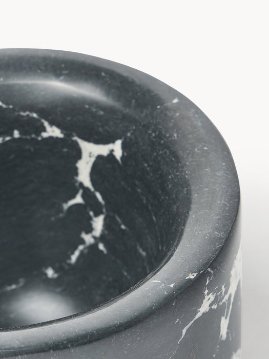 Decorative Engineered Marble Bowls Elara Set of 4