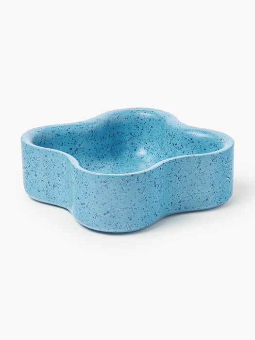 Elara Decorative Engineered Marble Bowls, Set of 4