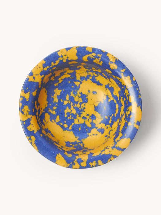 Decorative Engineered Marble Bowls Elara Set of 4