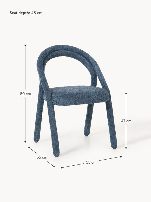 Upholstered Dining Chair Ada