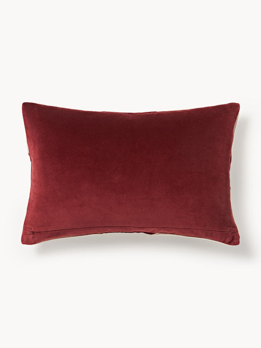 Giorgio Embroidered Cushion Cover
