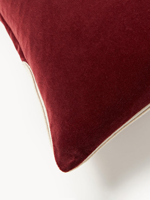 Giorgio Embroidered Cushion Cover