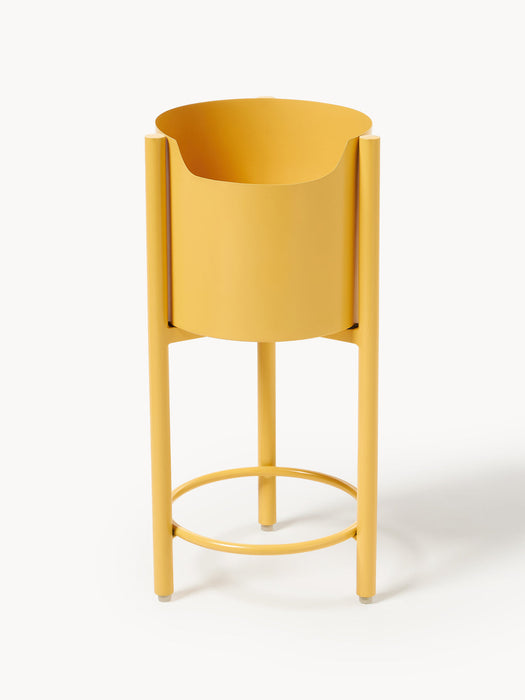 Taru Metal Cover Pot, H 45 cm