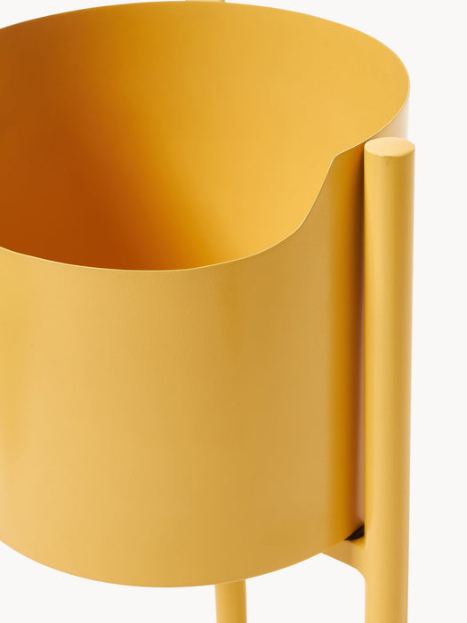Taru Metal Cover Pot, H 45 cm