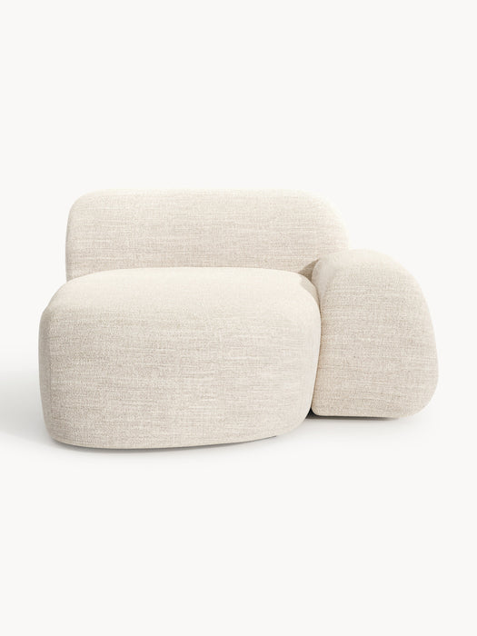 Boucl Chaise Corner Module Wolke
