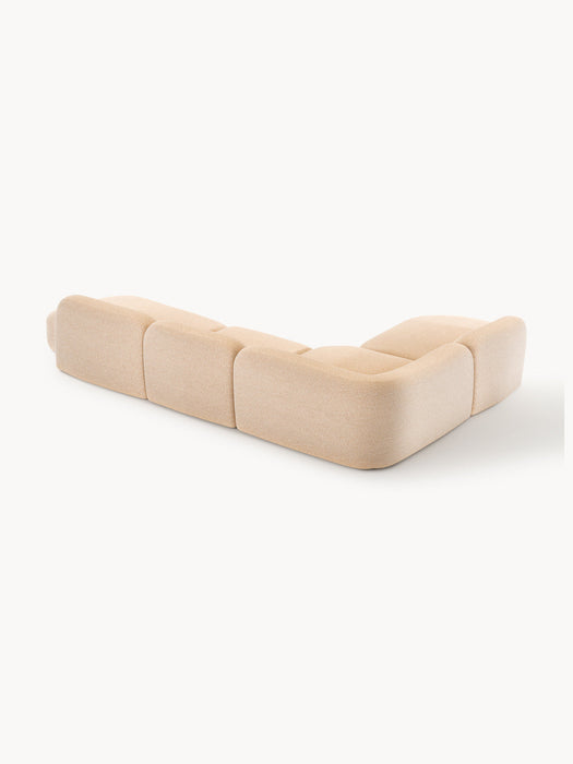 Wolke XL Modular BouclÃ© Corner Sofa