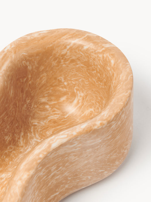 Decorative Engineered Marble Bowls Elara Set of 4