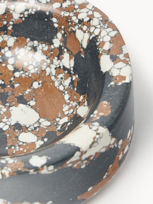 Decorative Engineered Marble Bowls Elara Set of 4