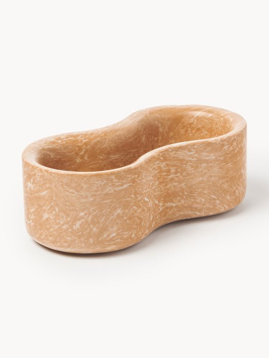 Decorative Engineered Marble Bowls Elara Set of 4