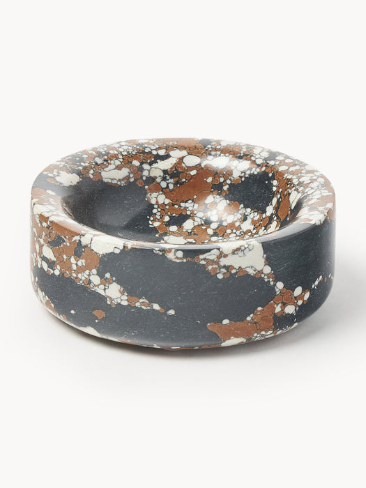 Decorative Engineered Marble Bowls Elara Set of 4