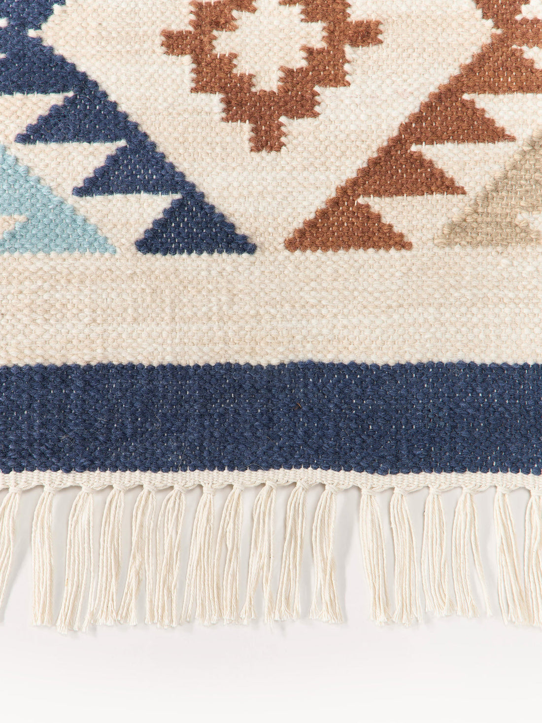 Anisa Hand-Woven Wool Kilim Runner
