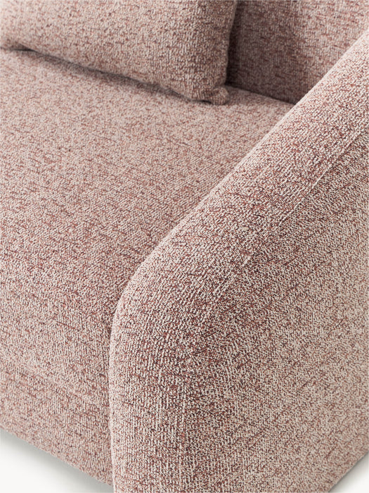Boucl Sofa Bed Eliot 3-seater