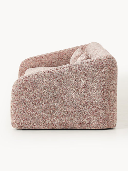 Boucl Sofa Bed Eliot 3-seater