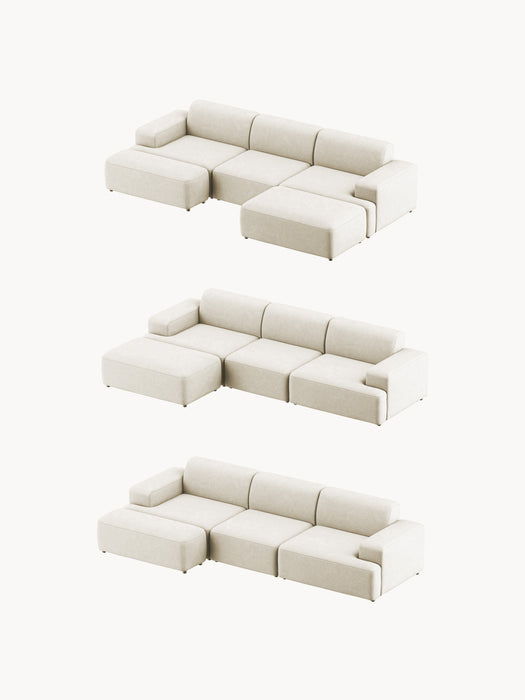 Sofa Melva 4-seater