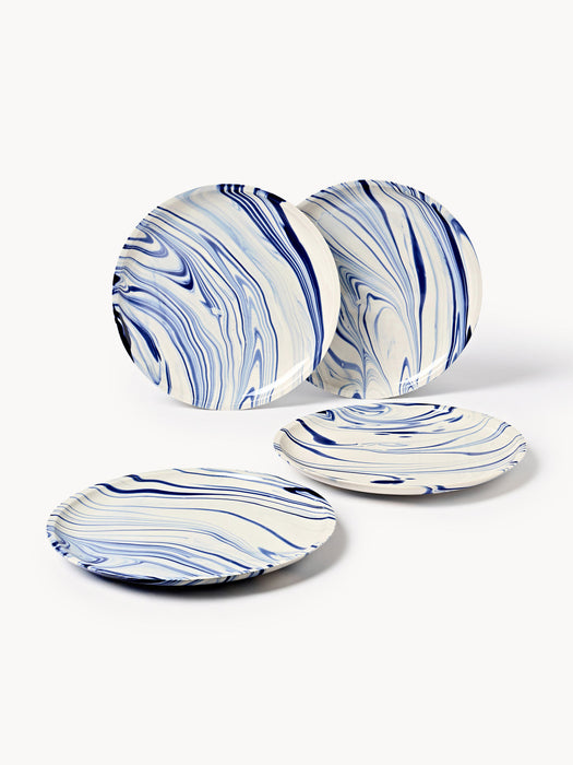 Marby Dinner Plates, Set of 4