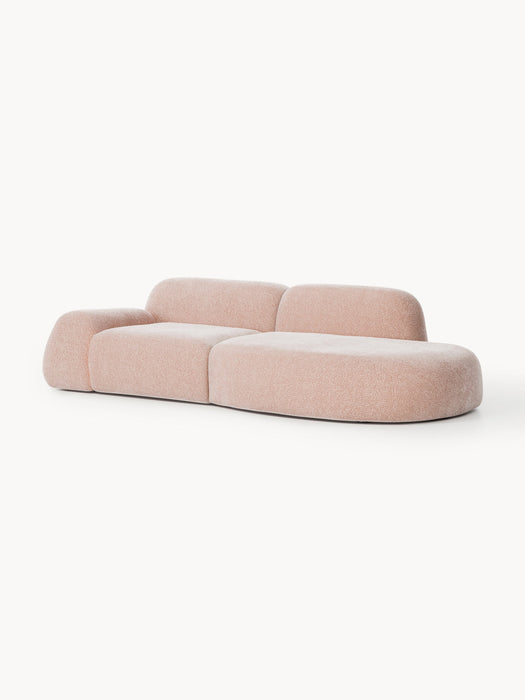 Wolke Modular Chaise (3-seater)