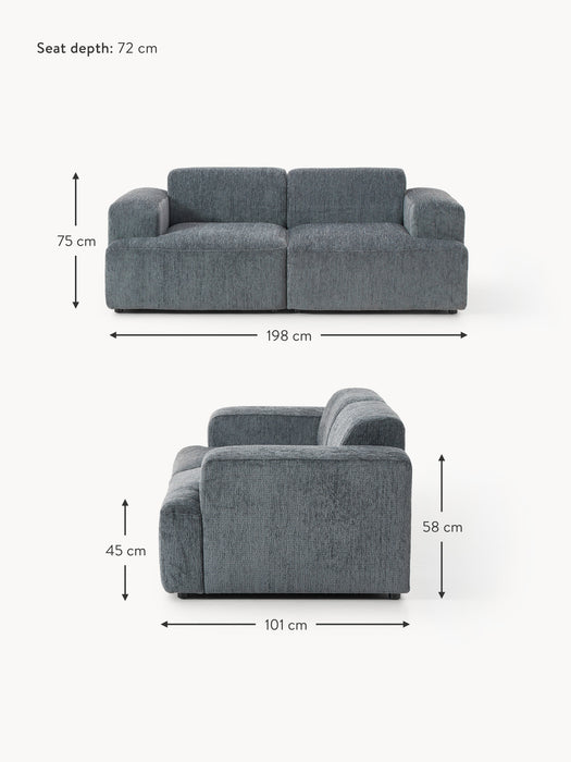 Sofa Melva 2-seater