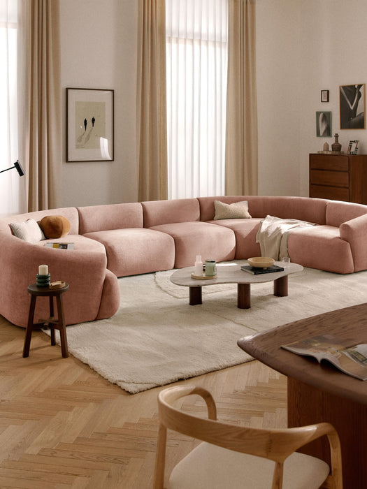 XL Modular Sofa Sofia