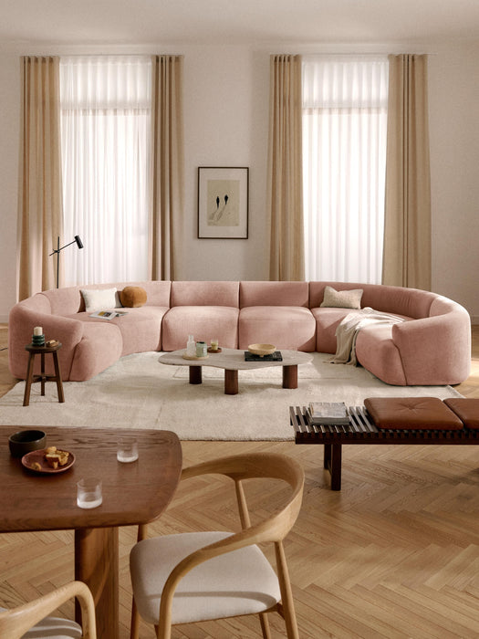 XL Modular Sofa Sofia