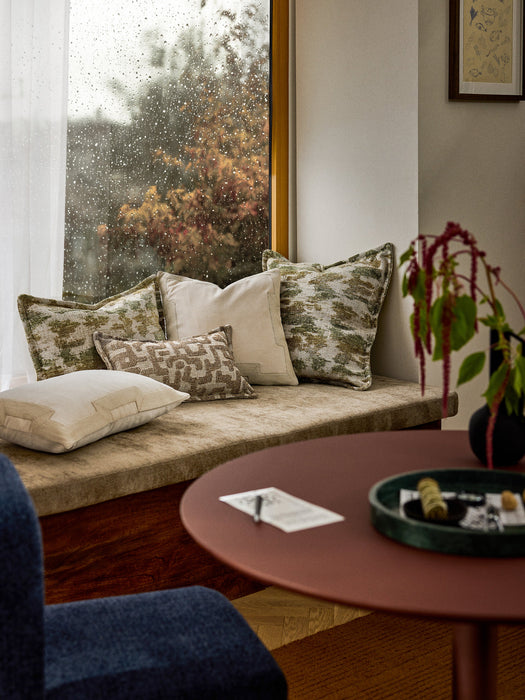 Saveria Viscose Cushion Cover