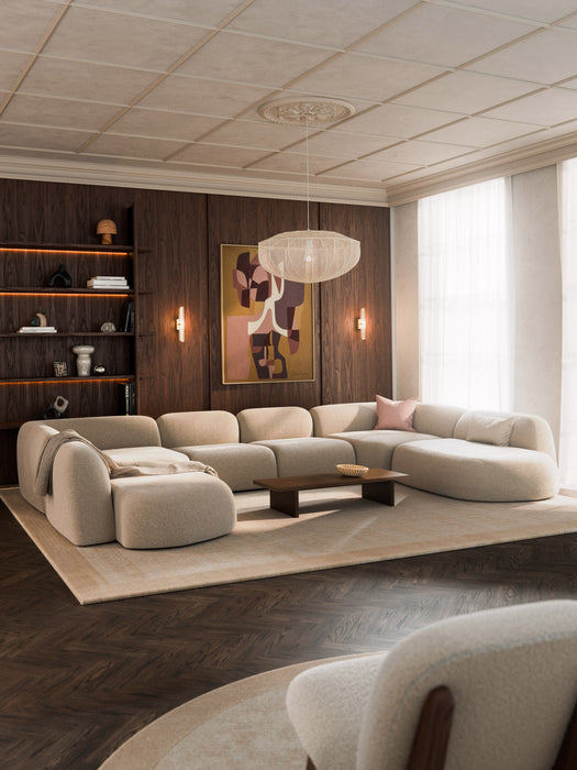 XL Modular Sofa Wolke