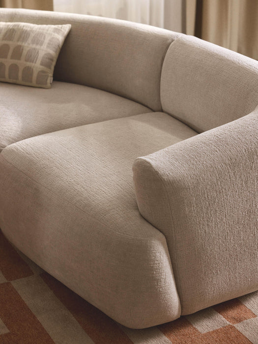 Modular Corner Sofa Sofia 4-seater